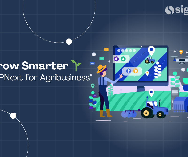 Grow Smarter: ERPNext for Agribusiness