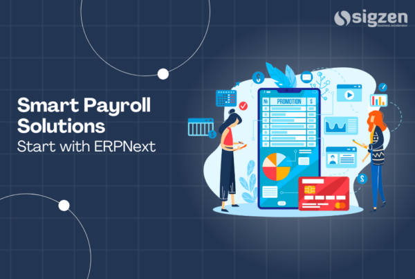 Smart Payroll Solutions Start with ERPNext