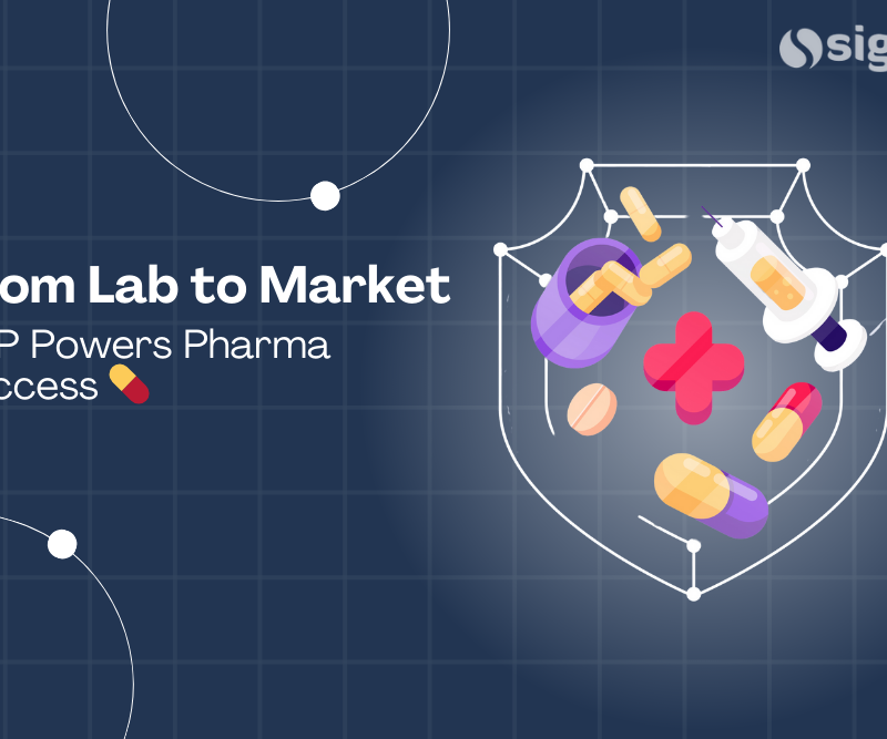 From Lab to Market: ERP Powers Pharma Success