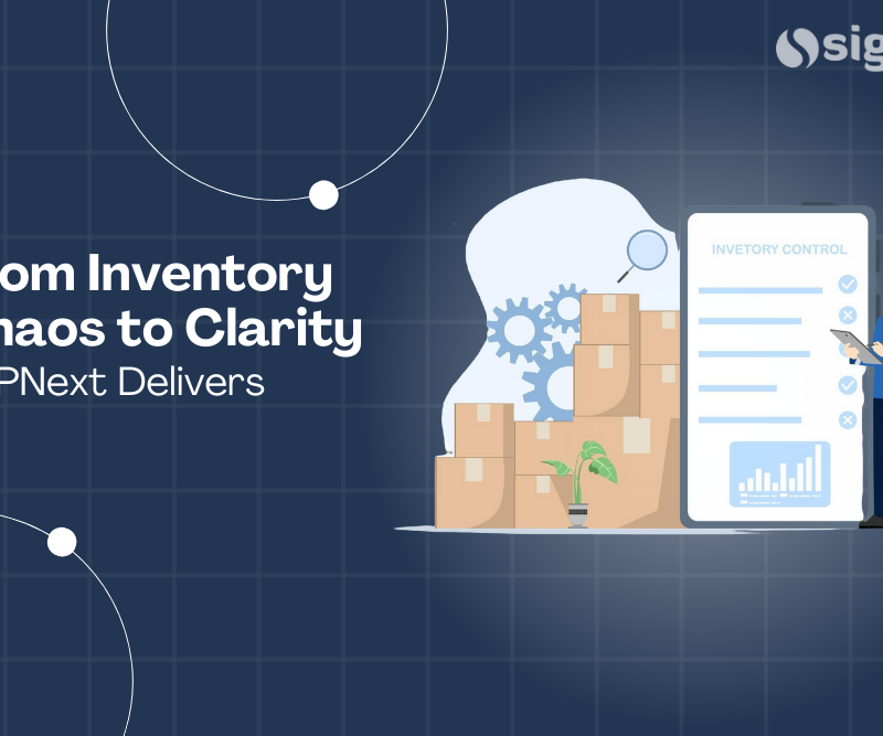 From Inventory Chaos to Clarity: ERPNext Delivers