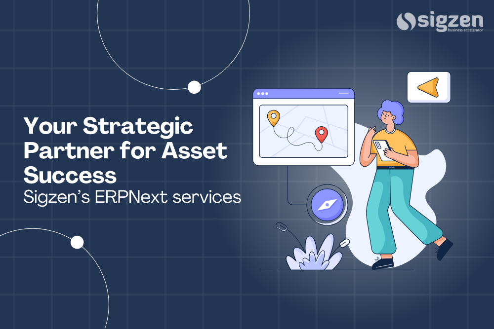 ERPNext: Your Strategic Partner for Asset Success.
