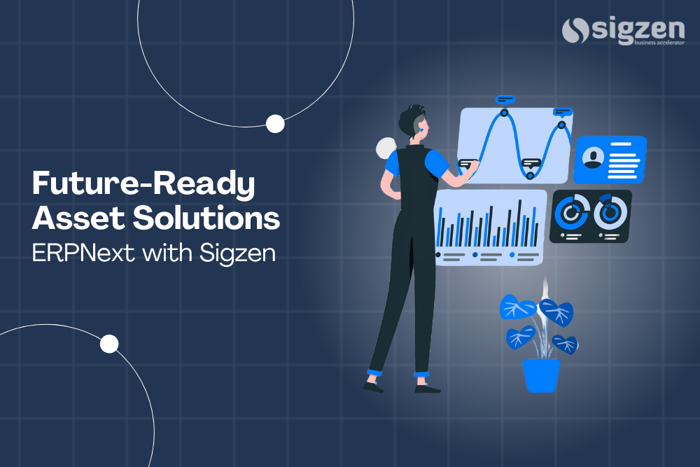 Future-Proof Your Business with ERPNext Asset Management by Sigzen