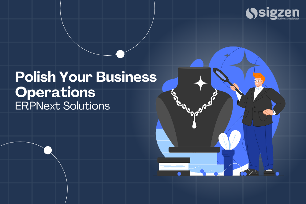 Polish Your Business Operations with ERPNext Solutions