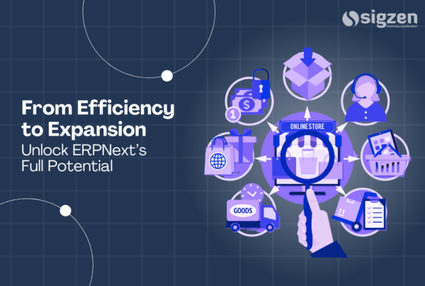 From Efficiency to Expansion: Unlock ERPNext’s Full Potential