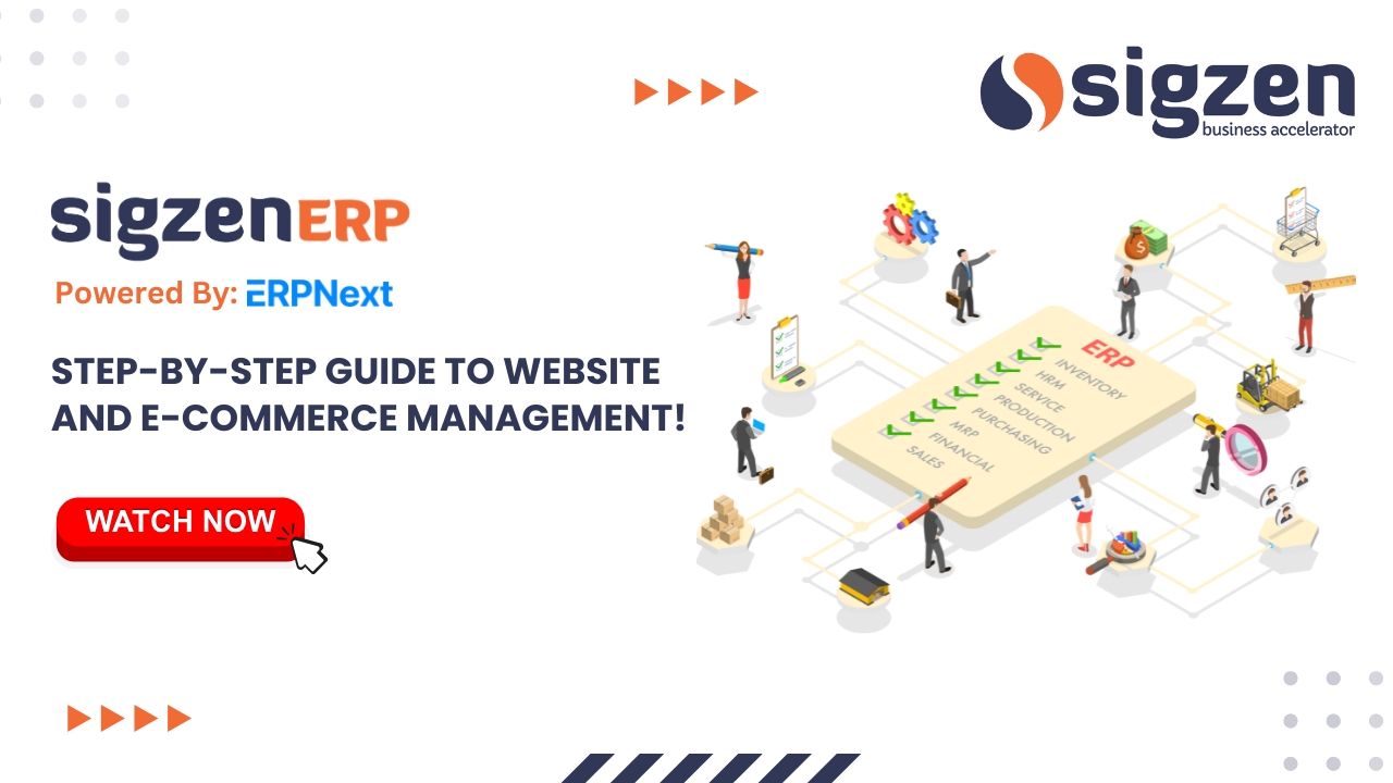 Step-by-Step Guide to Website and E-Commerce Management