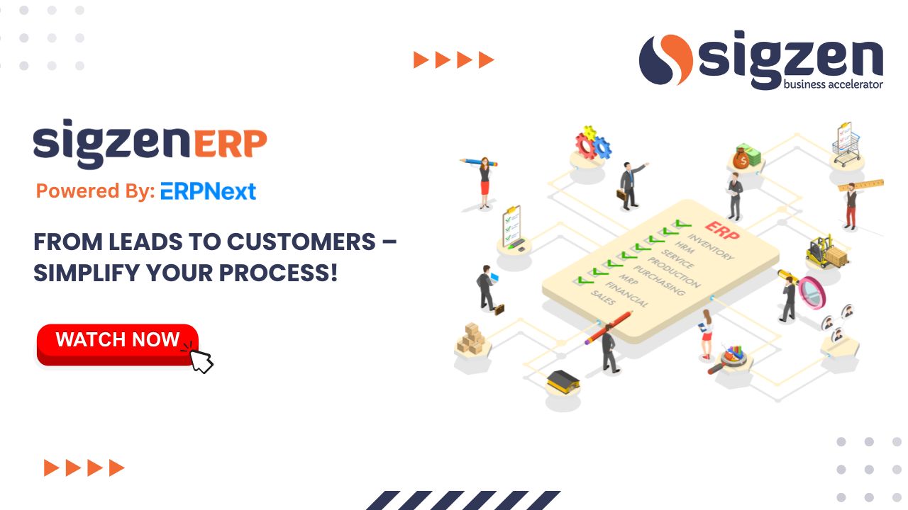 From Leads to Customers - Simplify Your Process