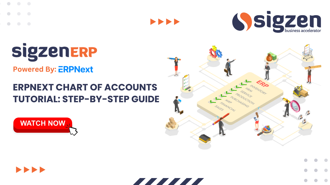 ERPNext Chart of Accounts Tutorial: Step-by-Step Guide