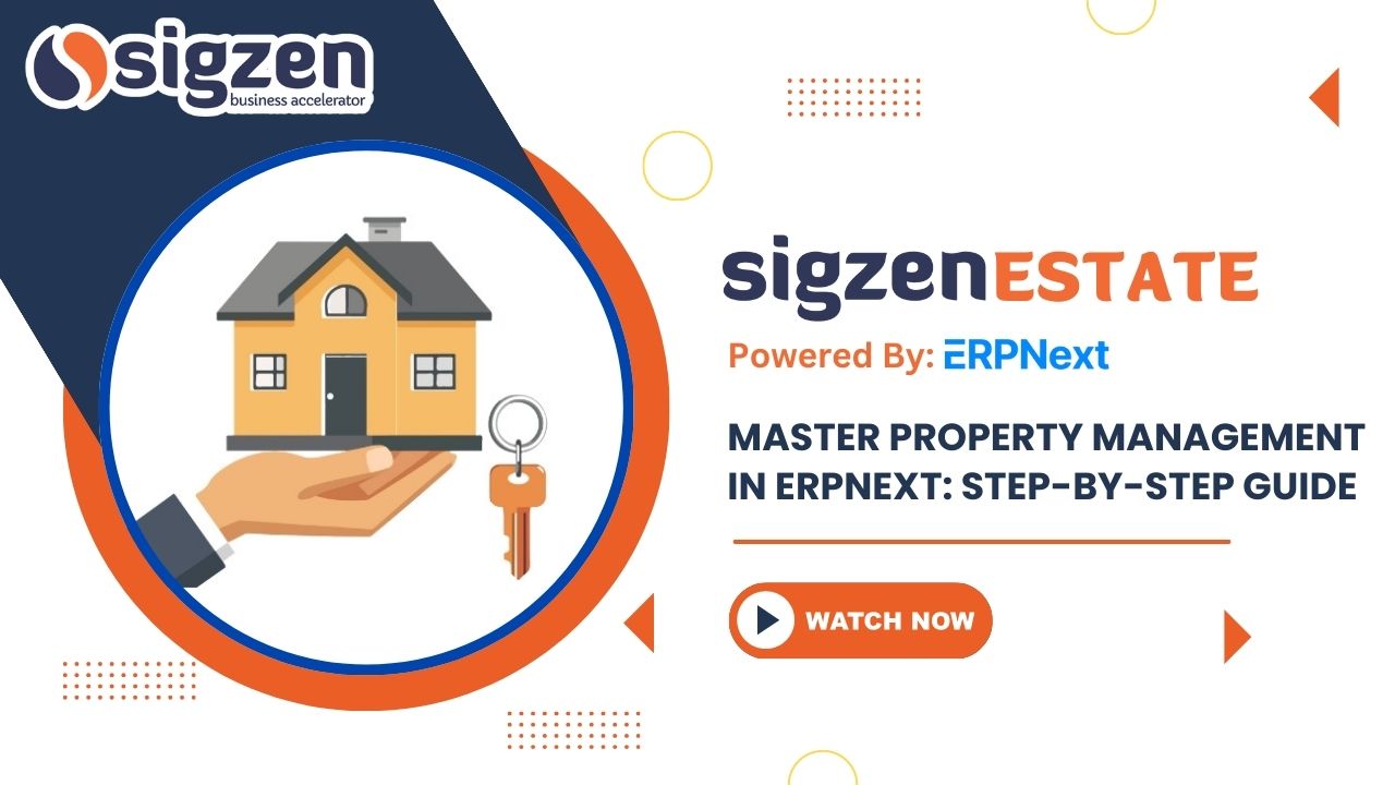 Master Property Management in ERPNext: Step-by-Step Guide