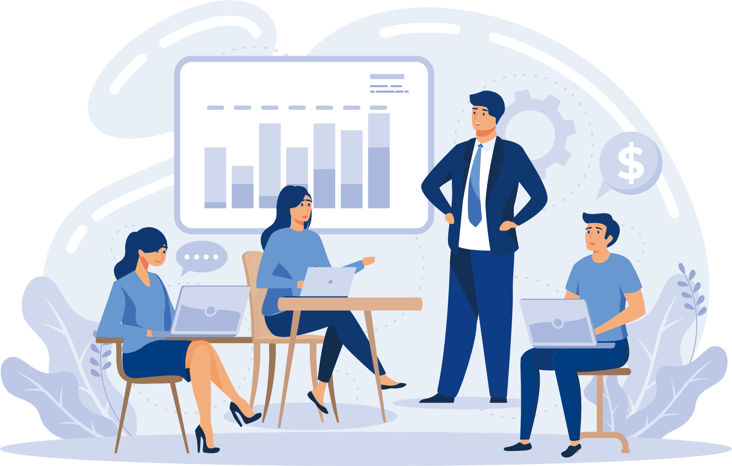 ERP solution for service industries with Sigzen ERPNext