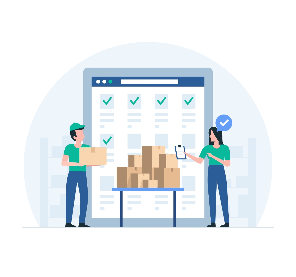 ERPNext inventory control for accurate tracking and reduced carrying costs in distribution