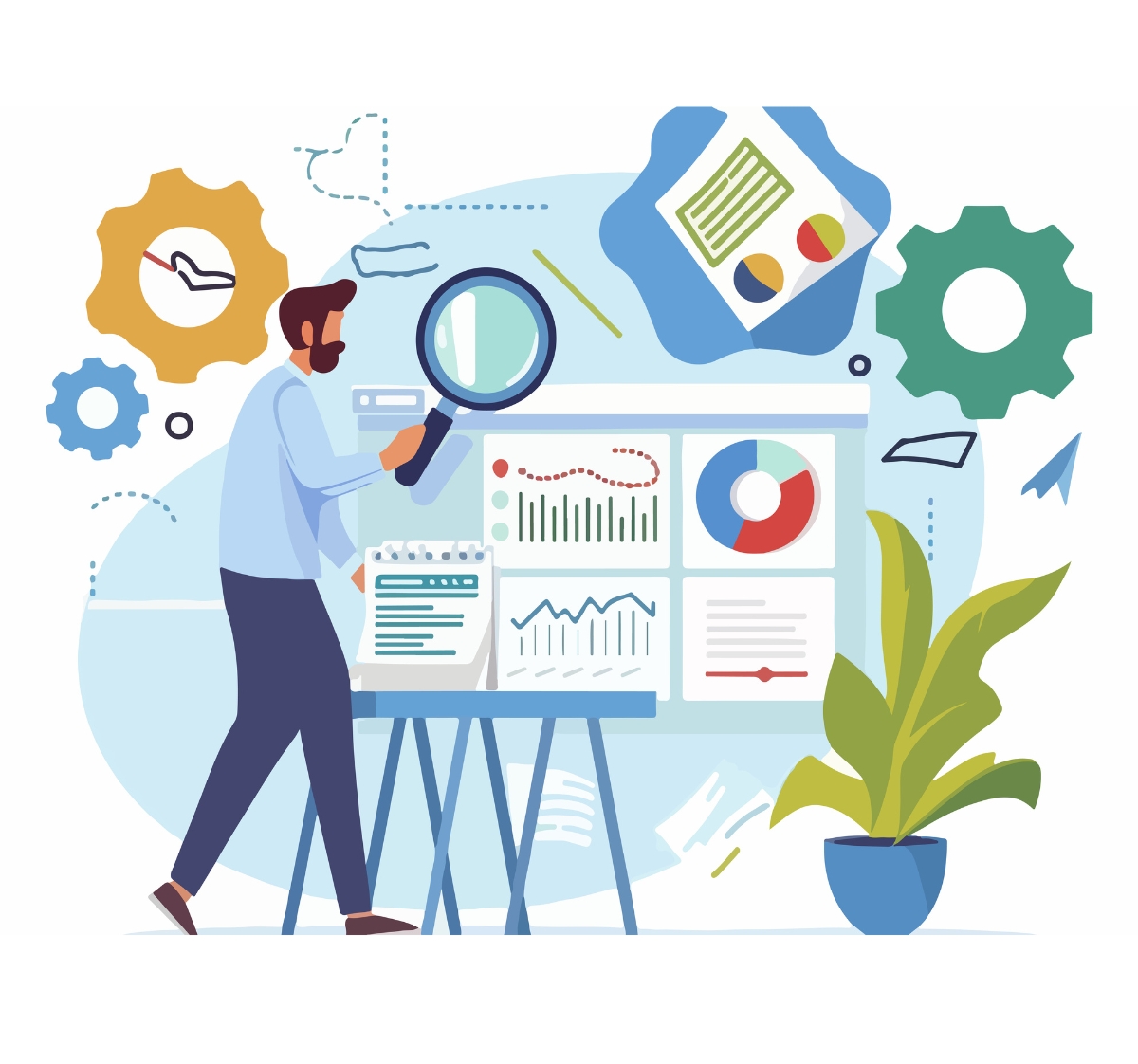 ERPNext compliance and risk management tools for transparent distribution operations