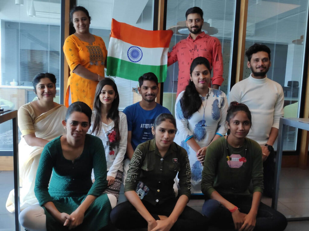 Sigzen Independence day celebration