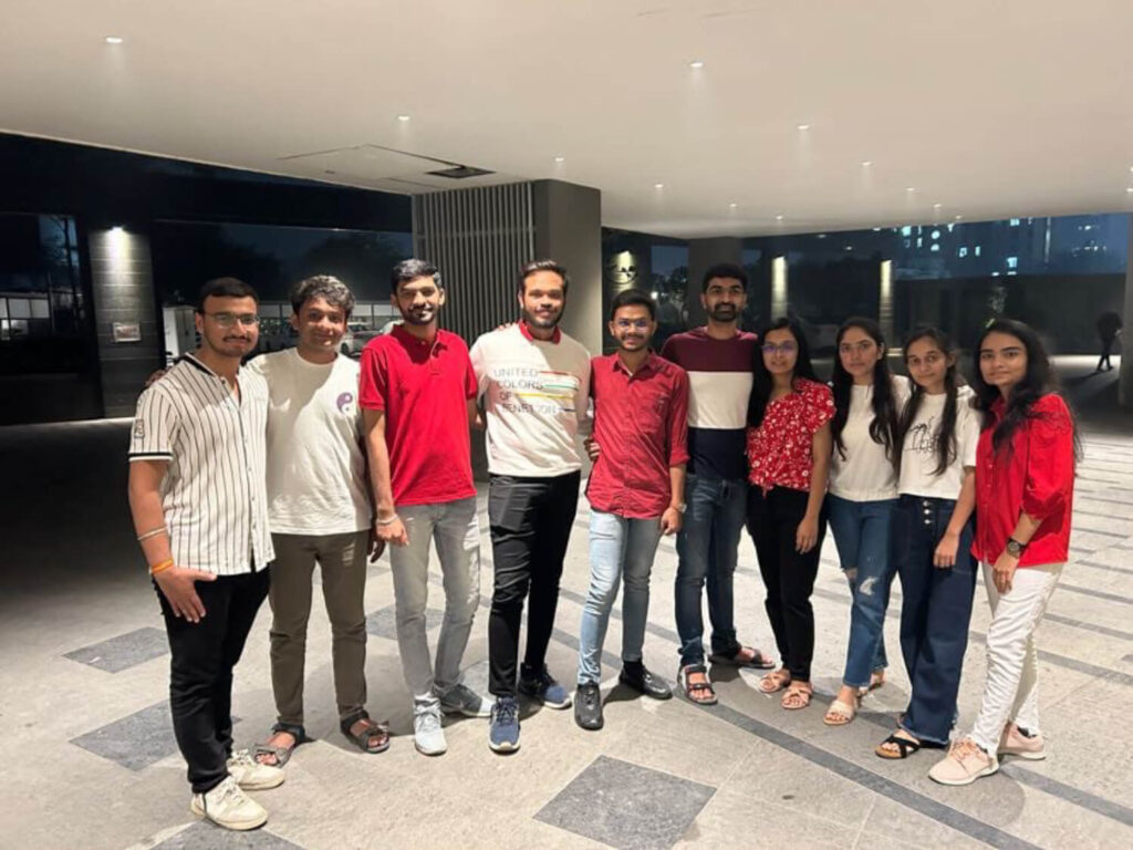 Sigzen Digital and Python team