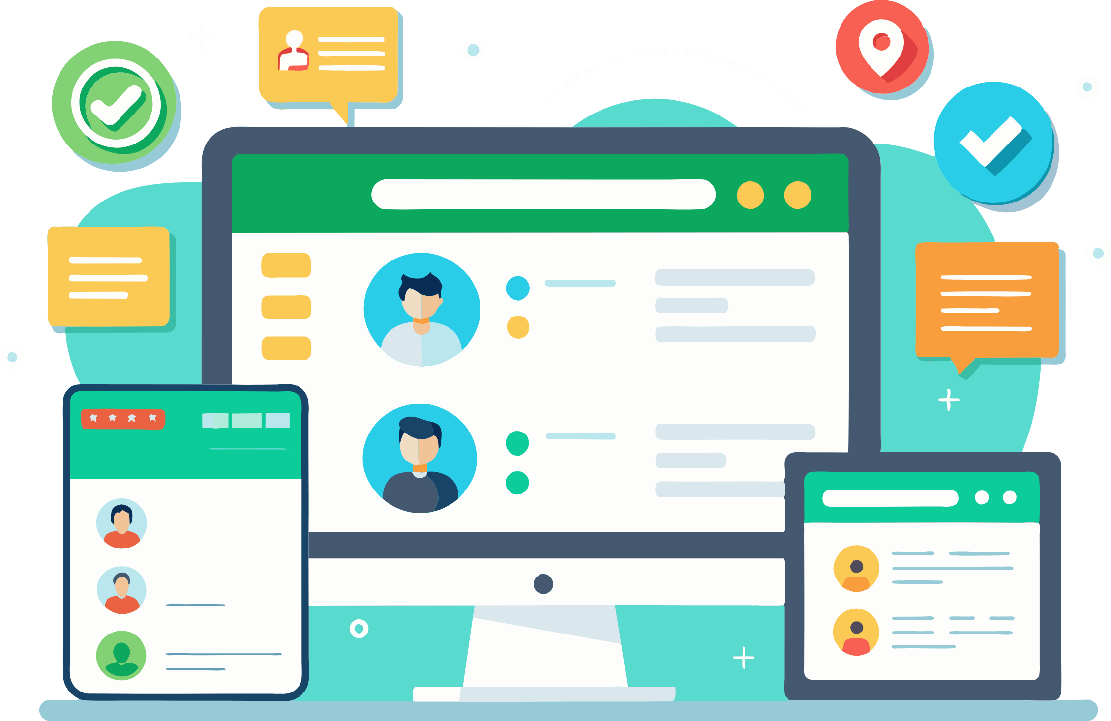 WhatsApp CRM integration for ERPNext to enhance customer interactions and automate workflows