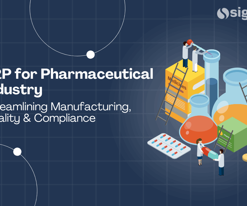 SigzenPHARMA | ERP for Pharmaceutical Industry