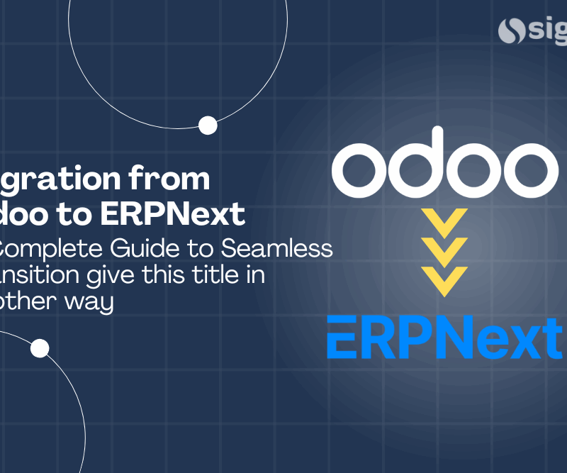 Odoo to ERPNext migration