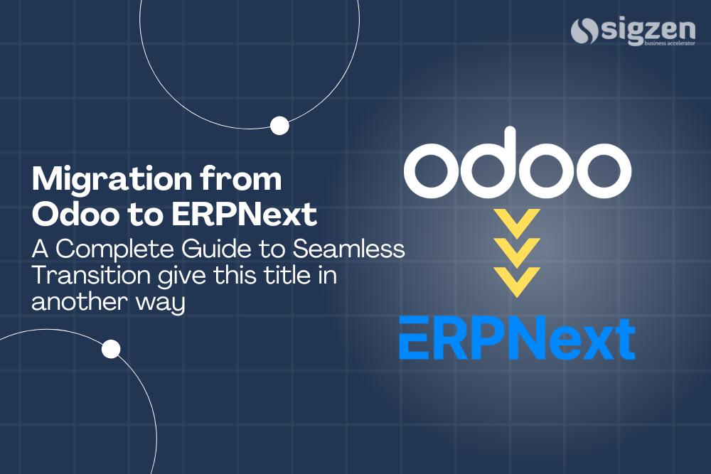 Odoo to ERPNext migration