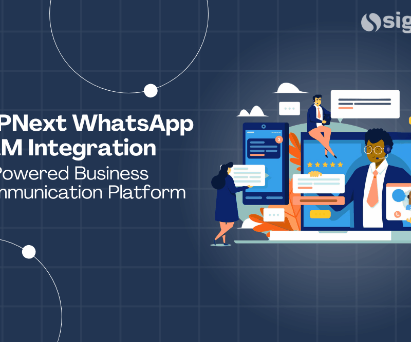 AI-Driven WhatsApp CRM