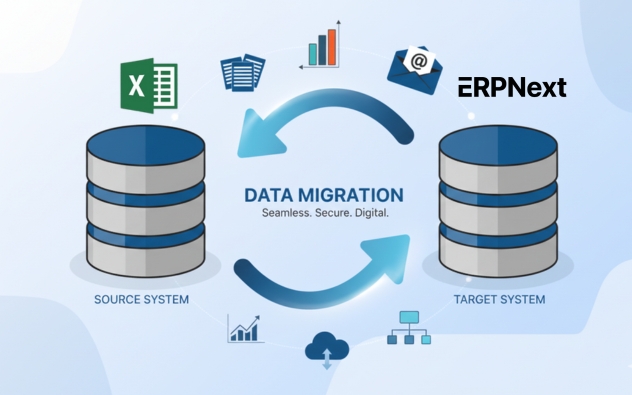 Excel or Spreadsheet to ERPNext Migration