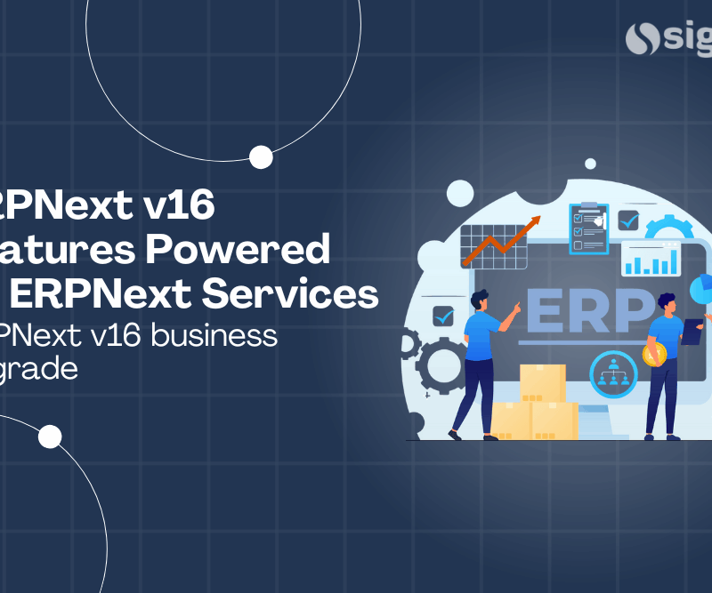 ERPNext services for modern businesses