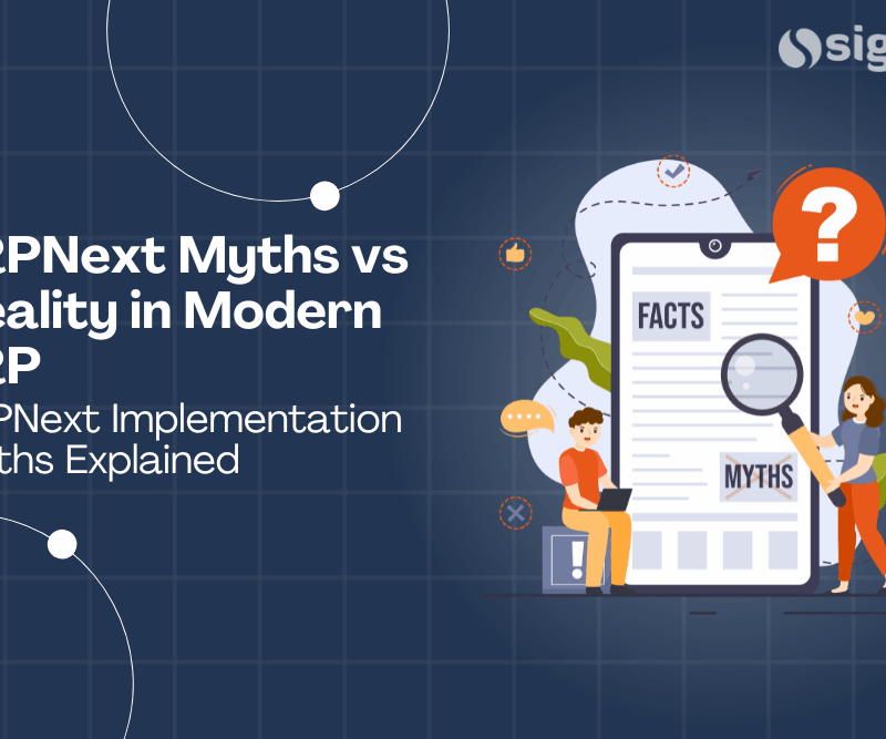 ERPNext myths vs reality showing how modern ERP systems improve automation, scalability, and business operations.